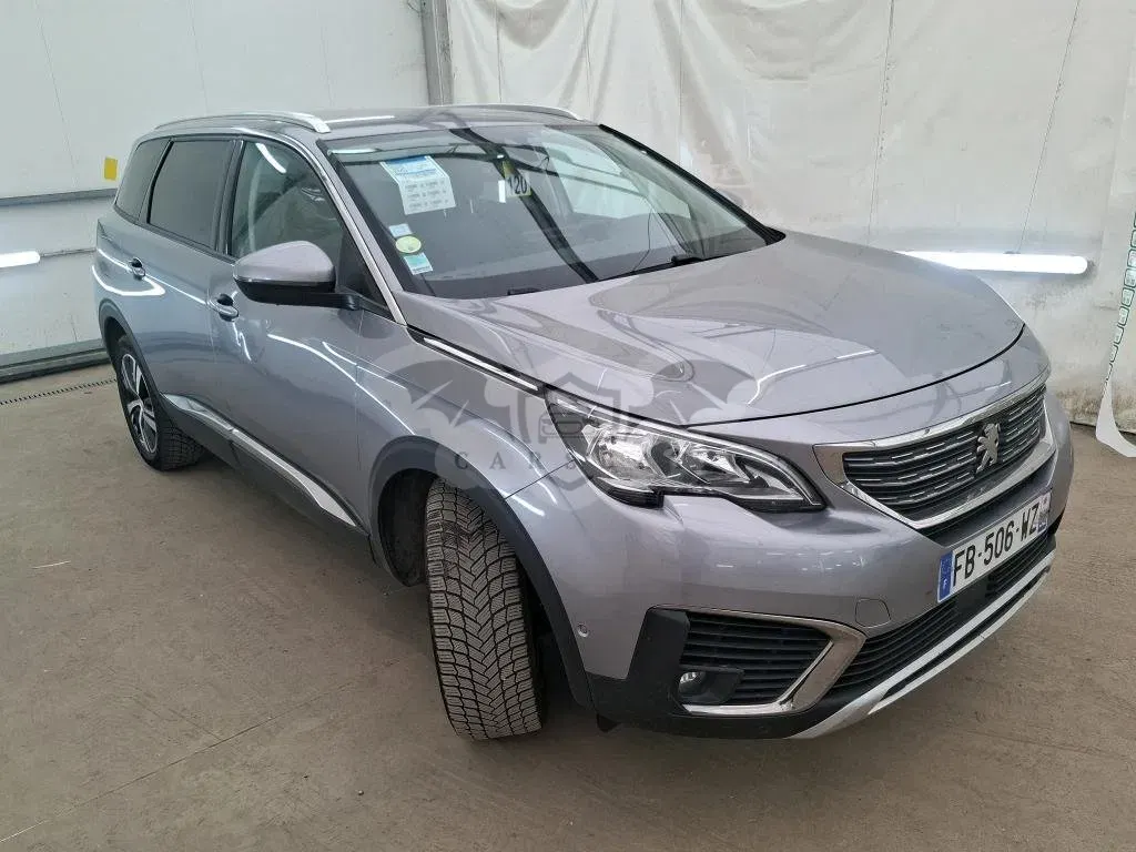 Peugeot 5008 1.5 HDI Allure 2018