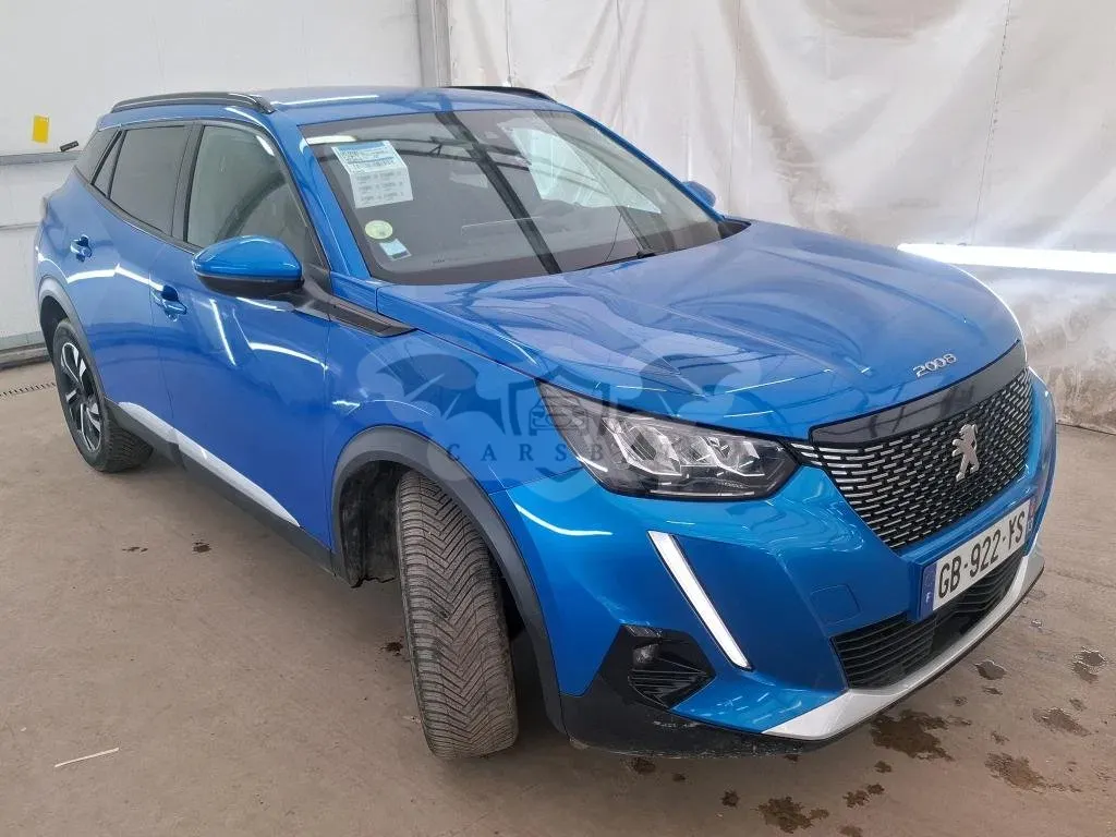 Peugeot 2008 1.5 HDI Allure Business 2021