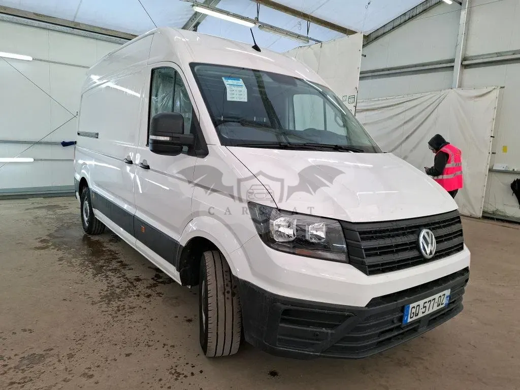 Volkswagen Crafter L3H3 2.0 TDI Business 2023