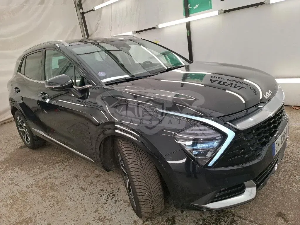 Kia Sportage 1.6 T-GDI Design 2023
