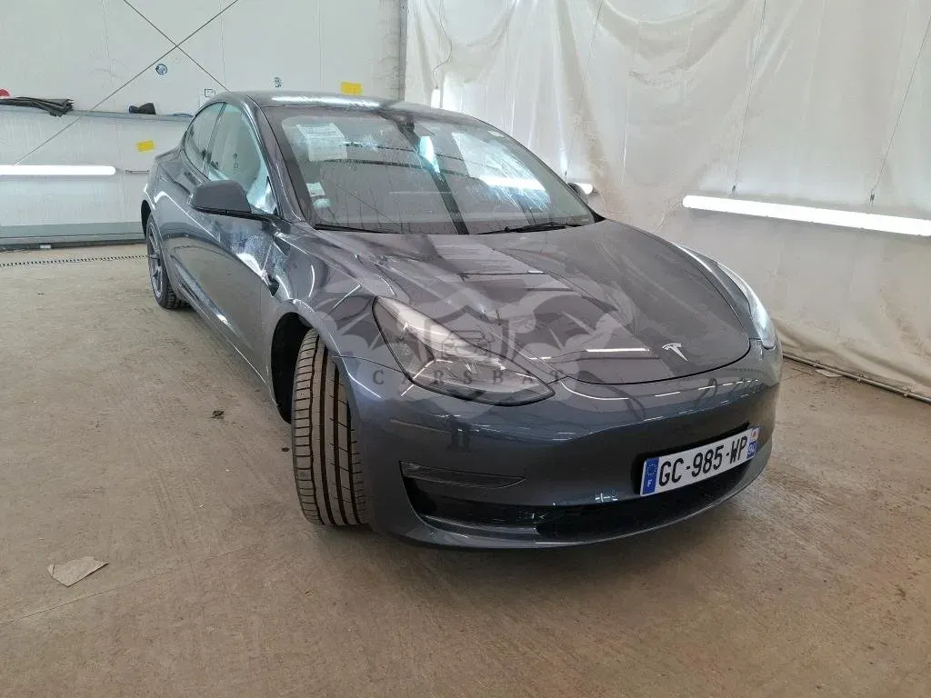 Tesla Model 3 Long Range 2021