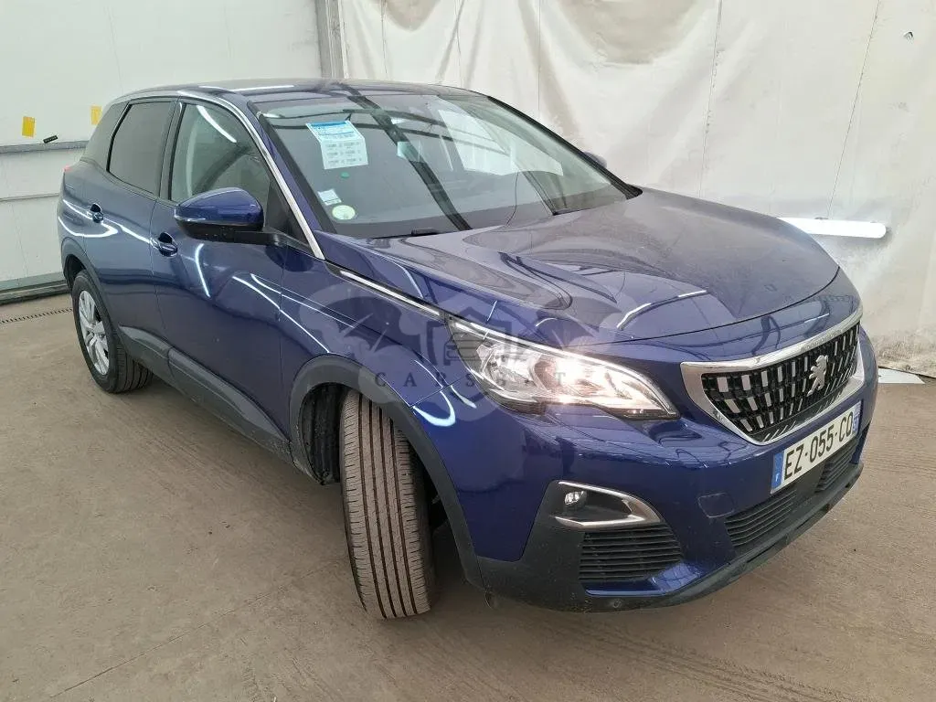 Peugeot 3008 1.5 HDI Active Business 2018