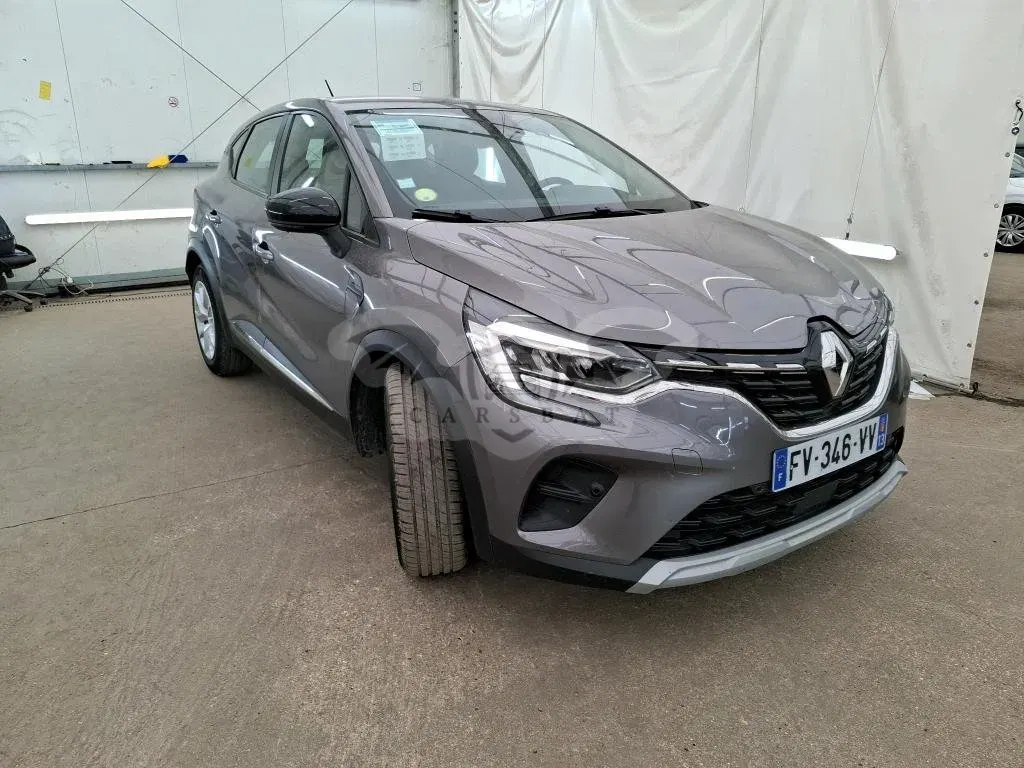 Renault Captur / QM3 1.5 DCI Business 2020