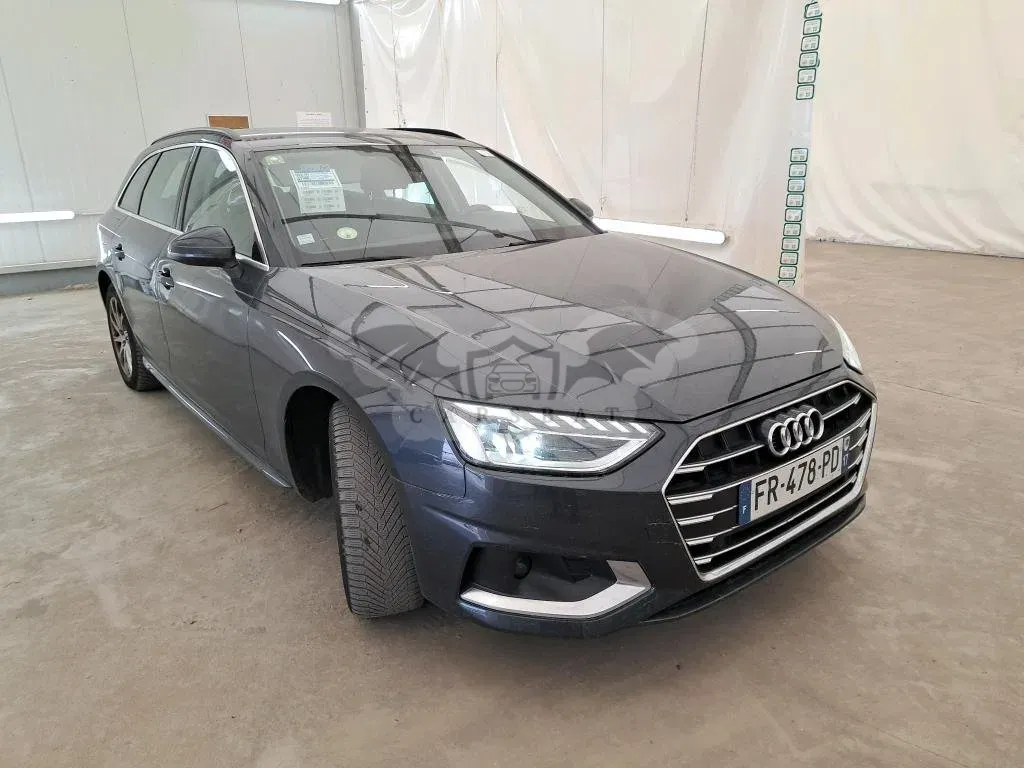 Audi A4 Avant 35 TDI Business 2020