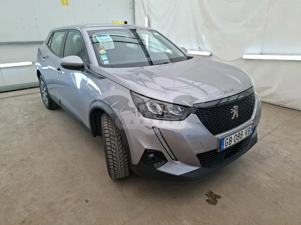 Peugeot 2008 1.5 HDI Active Business 2021