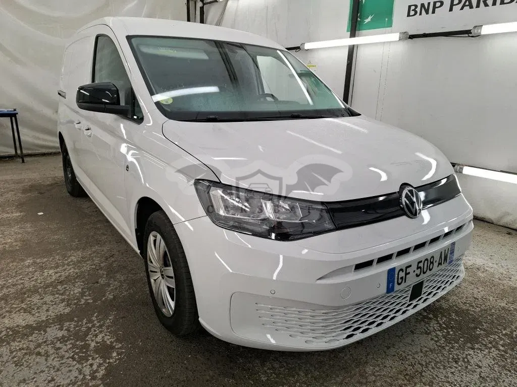 Volkswagen Caddy 2.0 TDI Plus 2022