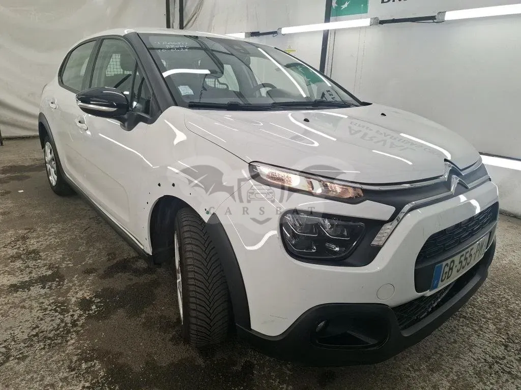 Citroën C3 Feel 2021