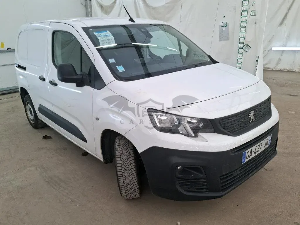 Peugeot Partner 1.5 HDI Asphalt 2021