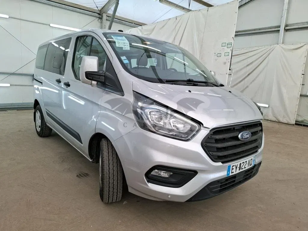 Ford Transit Custom 2.0 Trend 2018