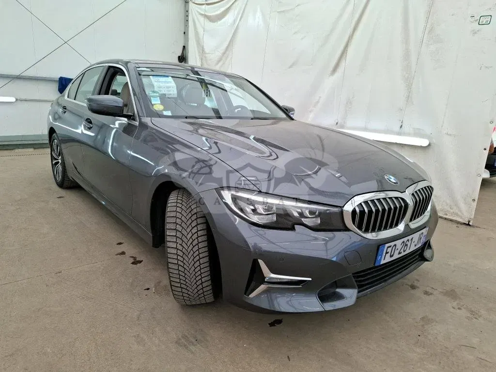 BMW 3 Series 320d Luxury 2020