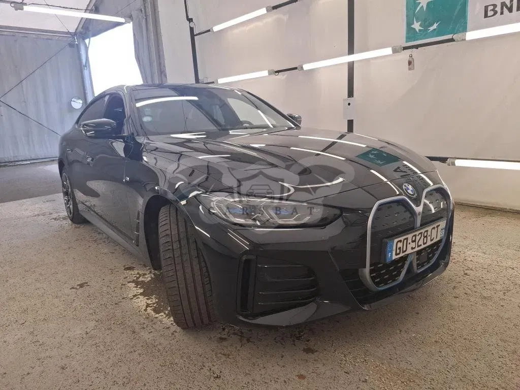 BMW i4 M Sport 2021