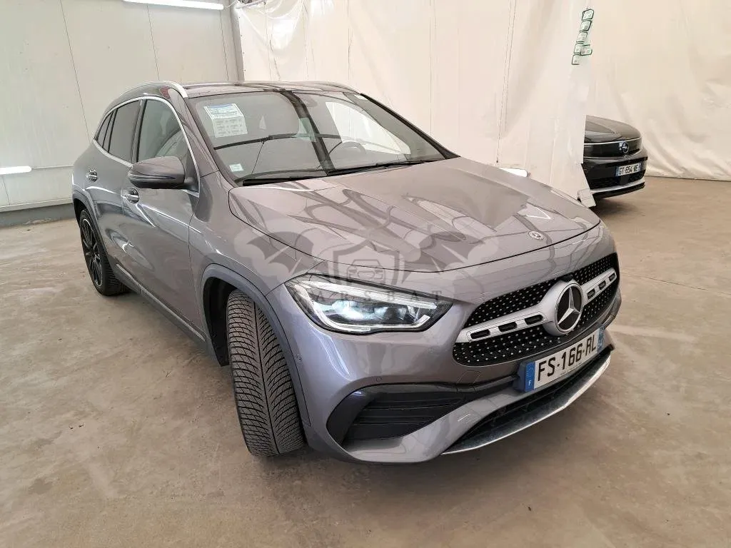 Mercedes-Benz GLA 220d AMG Line 2020