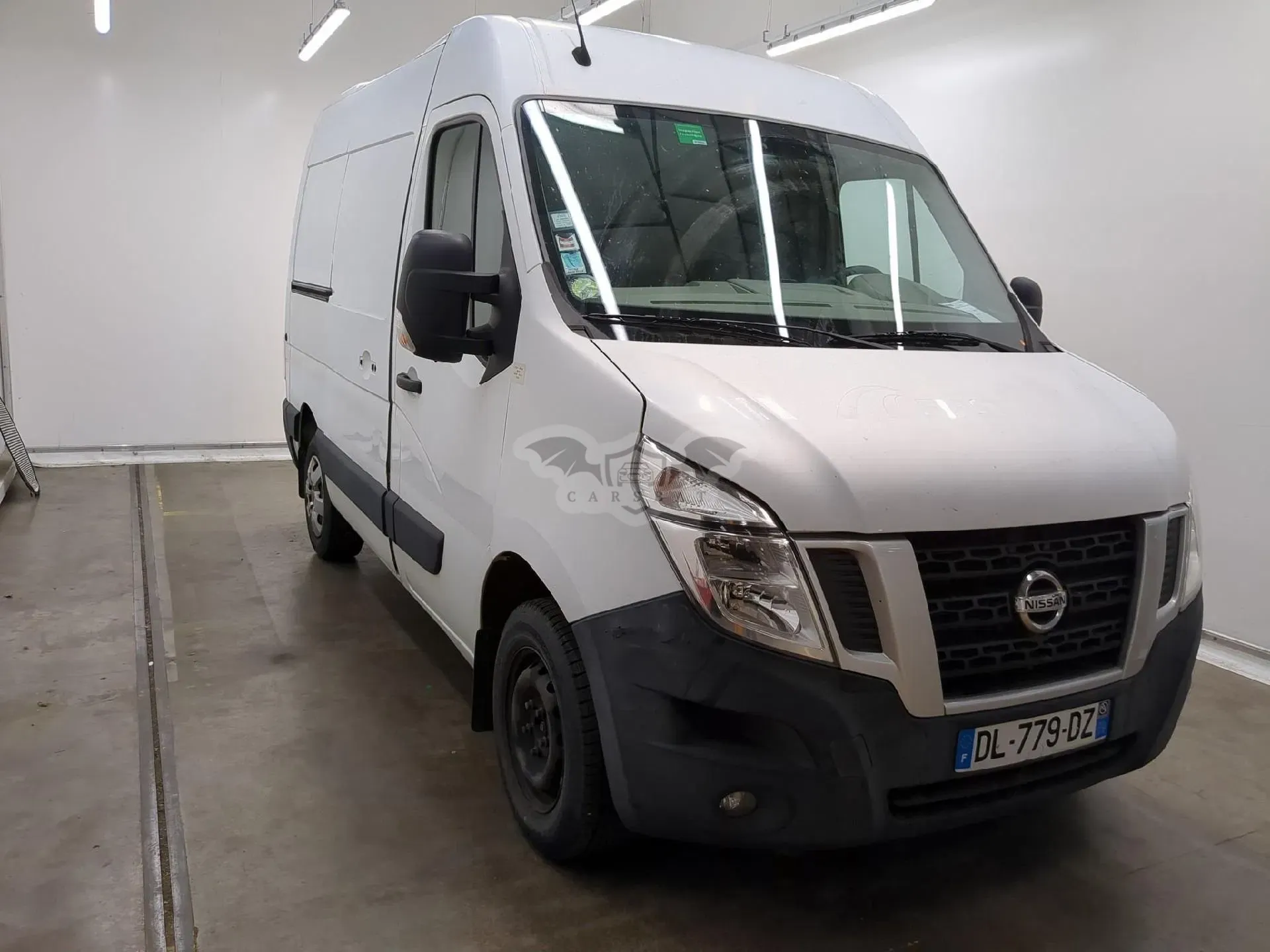 Nissan NV400 2.3 DCI Acenta 2014