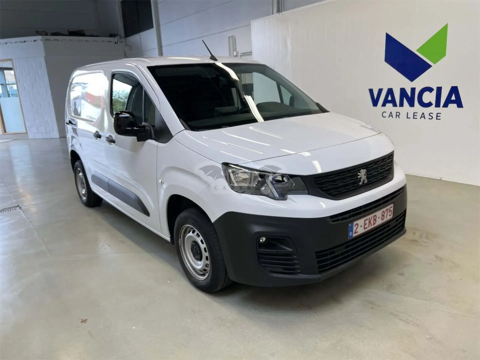 Peugeot Partner 1.5 HDI 2023