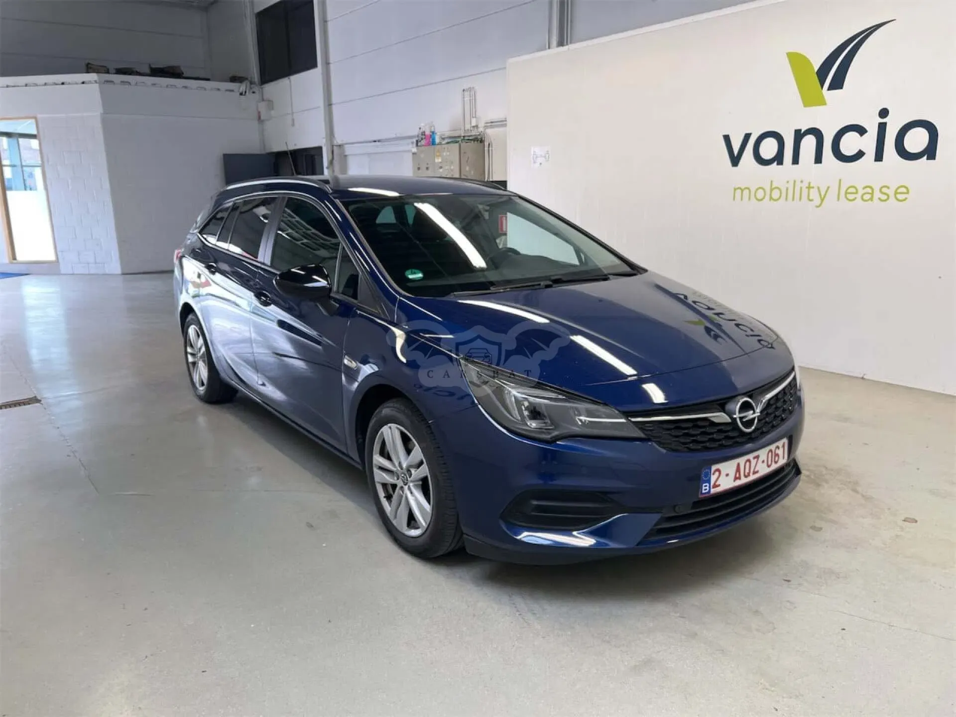 Opel Astra Sports Tourer 1.5 Edition 2021