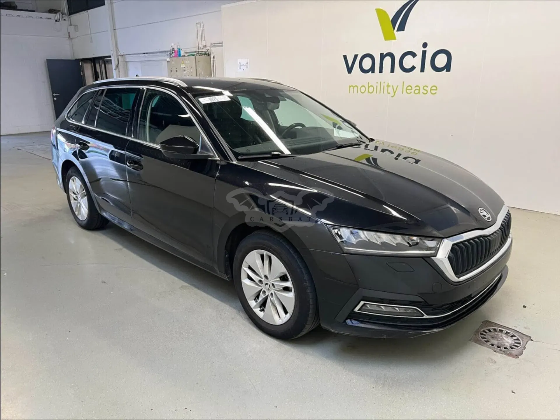 Skoda Octavia Combi 2.0 TDI 2022
