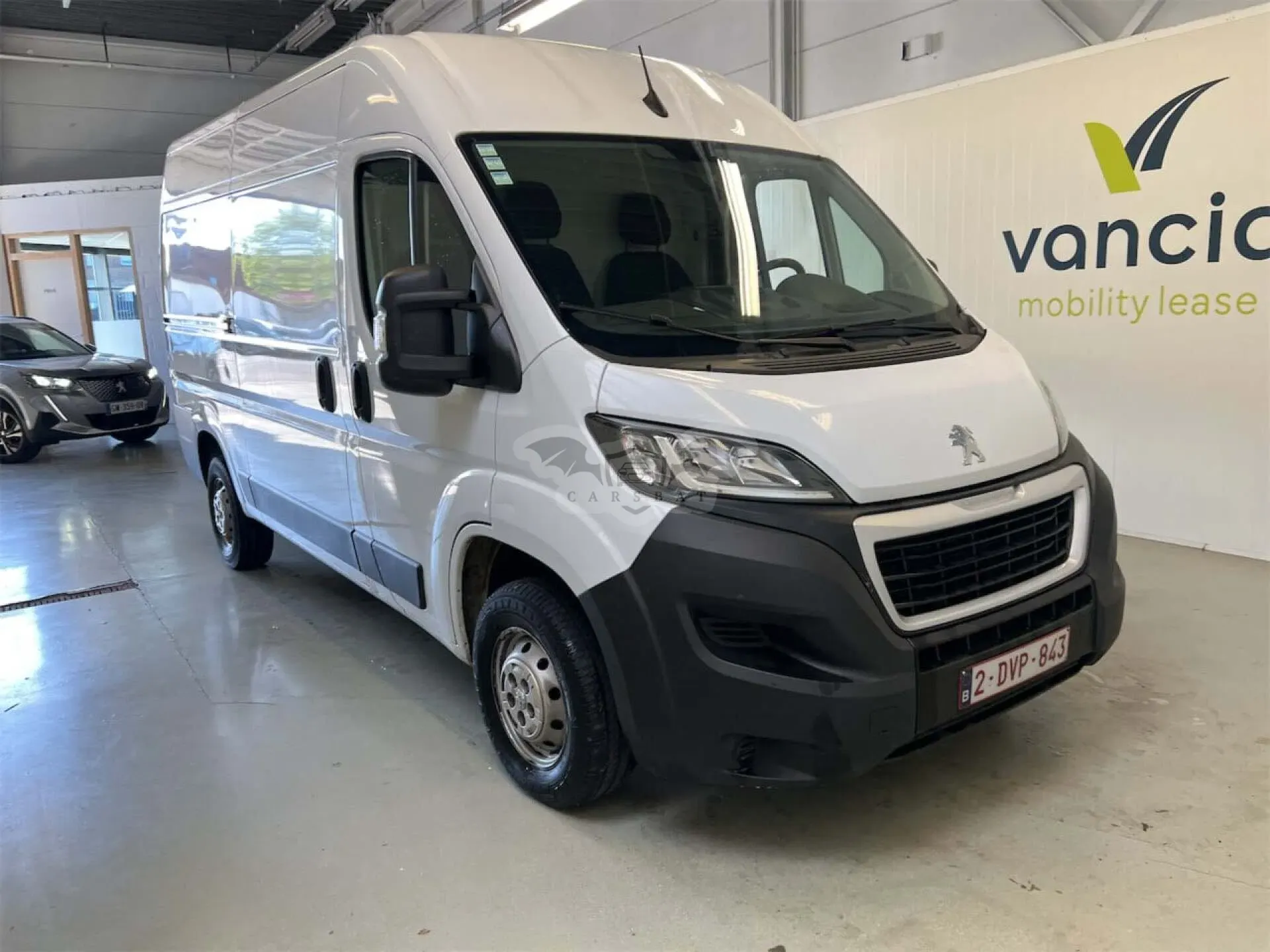 Peugeot Boxer L2H2 2.2 2023