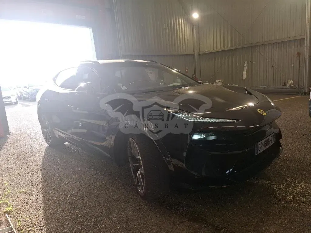 Lotus Eletre 112 kWh 2023