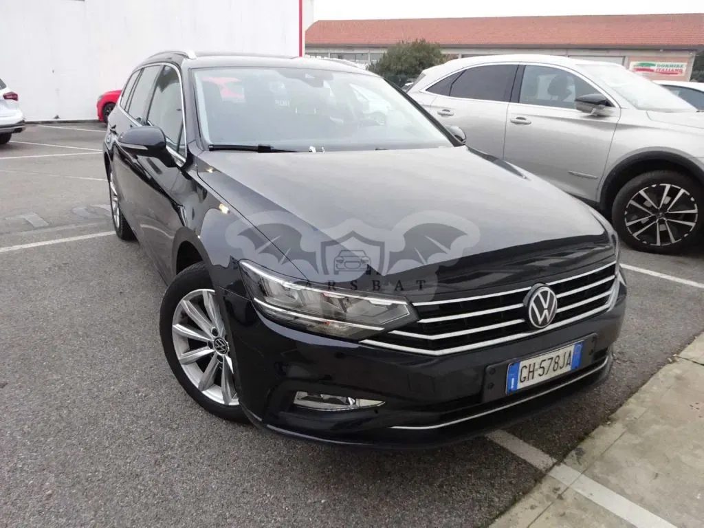 Volkswagen Passat Variant 2.0 TDI Business 2021