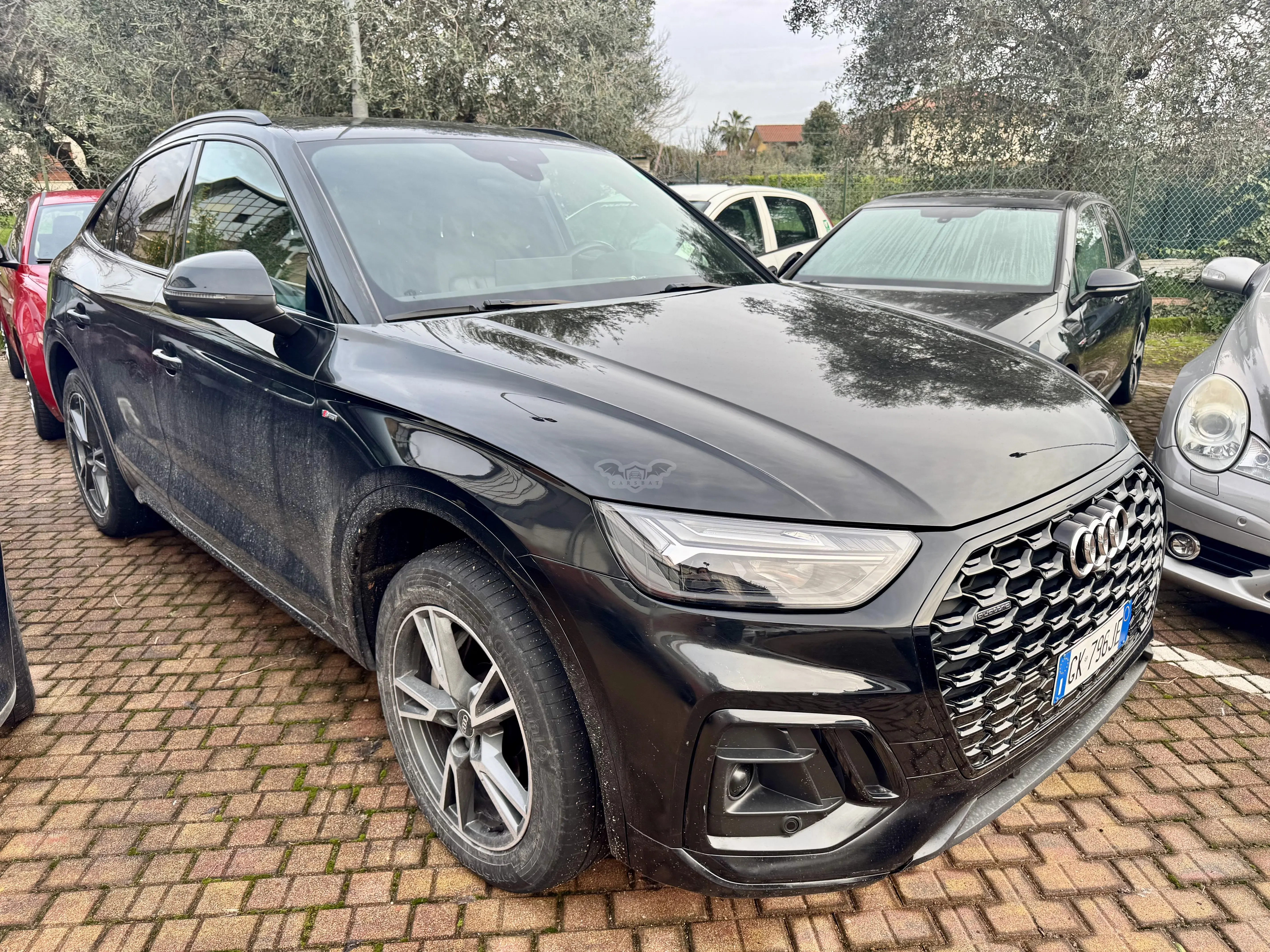 Audi Q5 Sportback 50 TDI S Line 2022