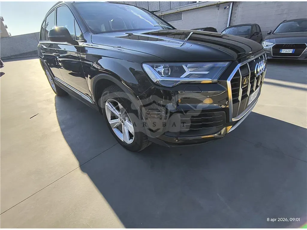 Audi Q7 55 TFSI 2022