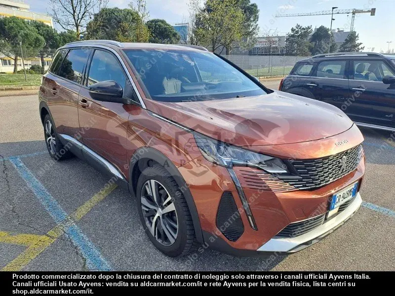 Peugeot 5008 Allure Pack 2023