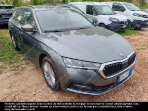Skoda Octavia Combi 2.0 TDI Executive 2023