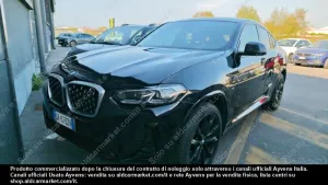 BMW X4 20d M Sport 2022