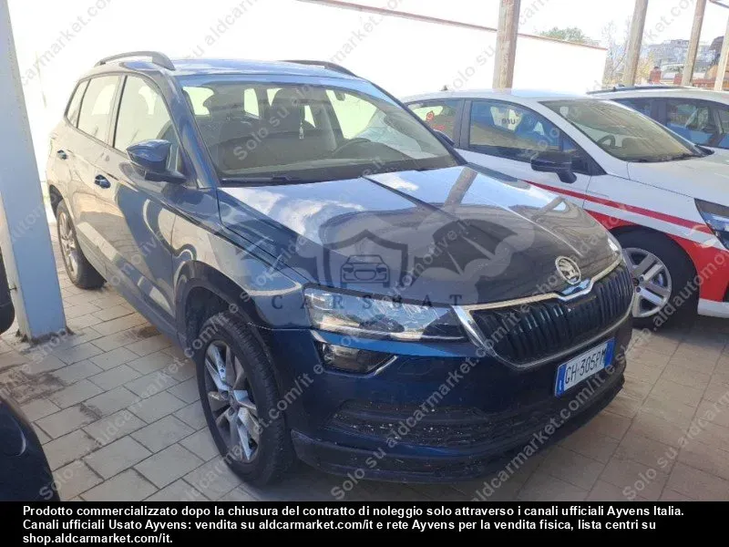 Skoda Karoq 1.0 TSI Executive 2021