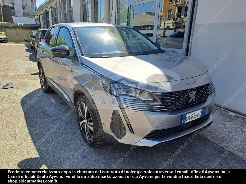 Peugeot 3008 Allure 2022