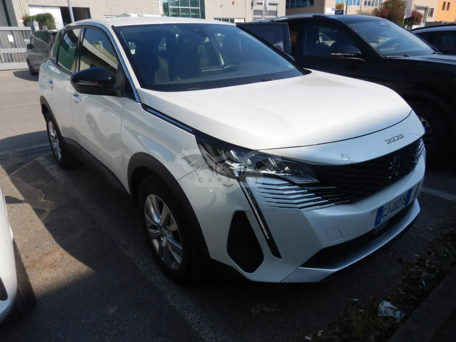 Peugeot 3008 1.5 HDI Active Pack 2022