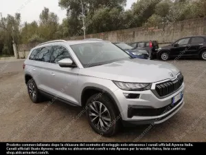 Skoda Kodiaq 2.0 TDI Style 2022