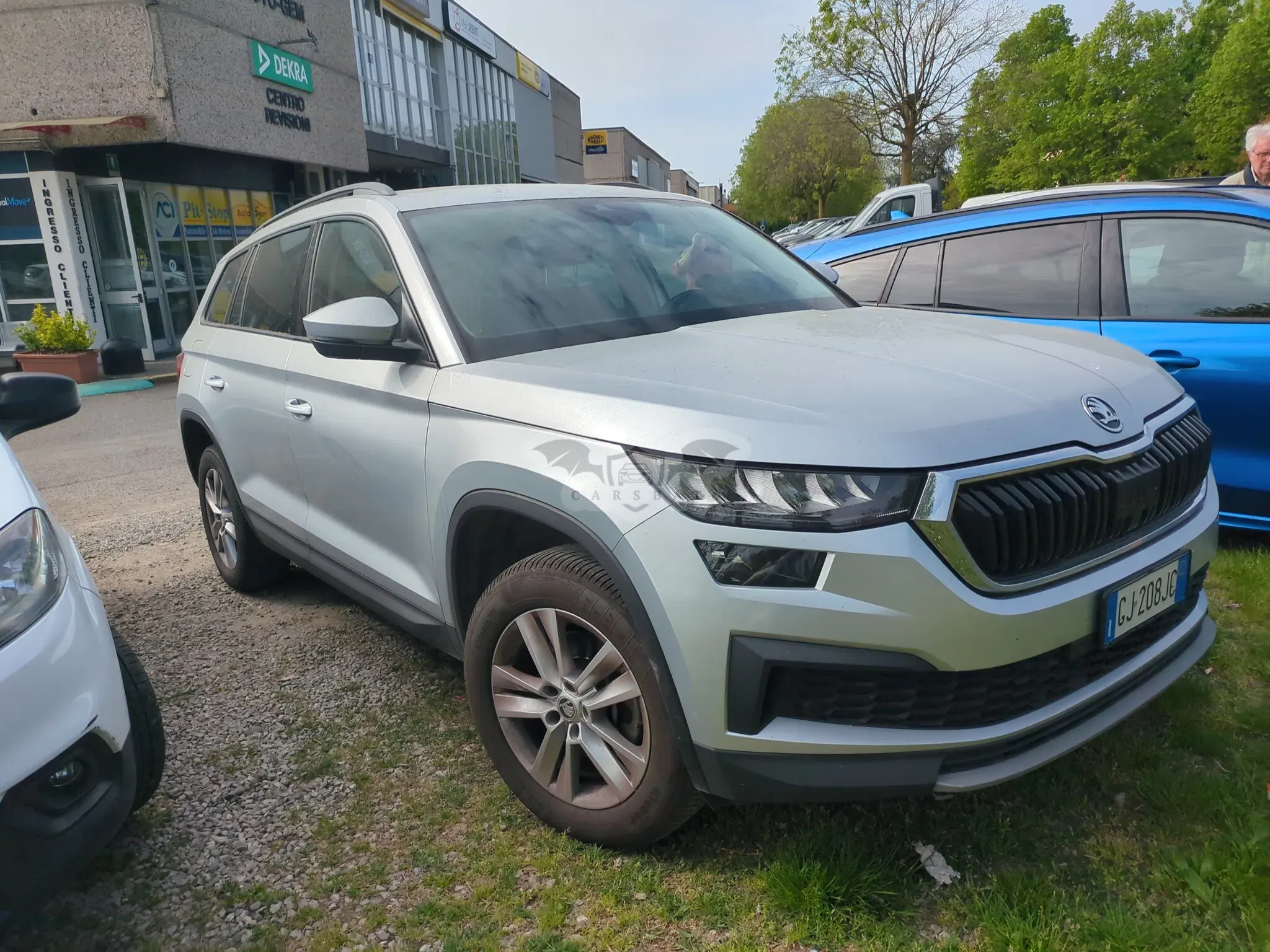 Skoda Kodiaq 2.0 TDI Executive 2022