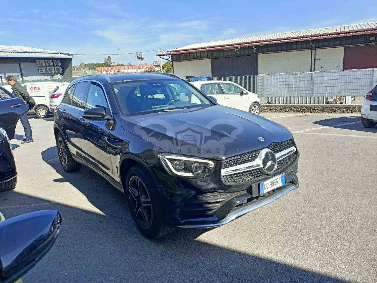 Mercedes-Benz GLC 300 Premium Plus 2021