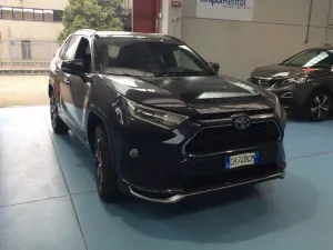 Toyota Rav4 2.5 VVT-i 2021
