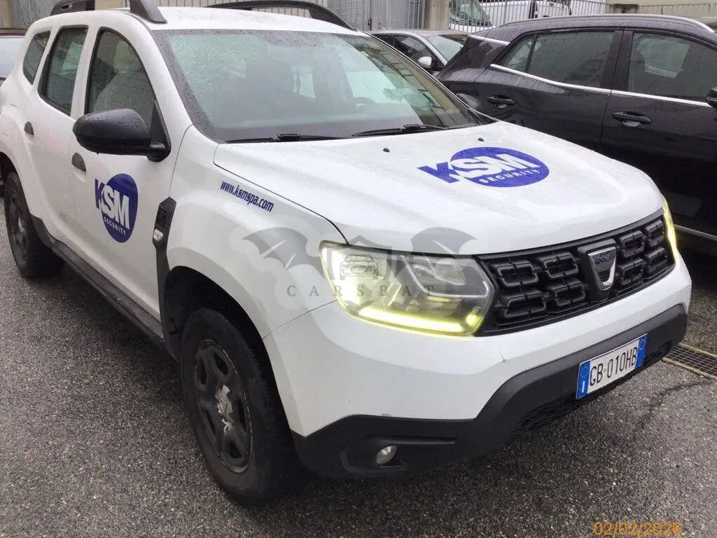Dacia Duster 1.5 DCI Essential 2020