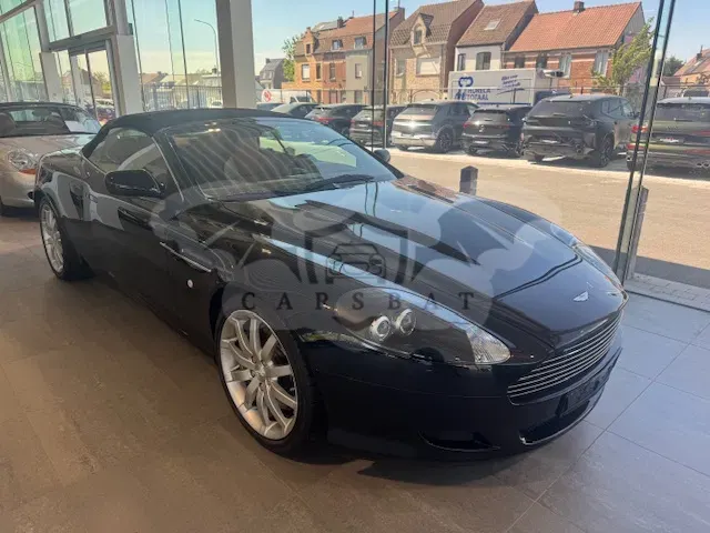 Aston Martin DB9 5.9i 2006