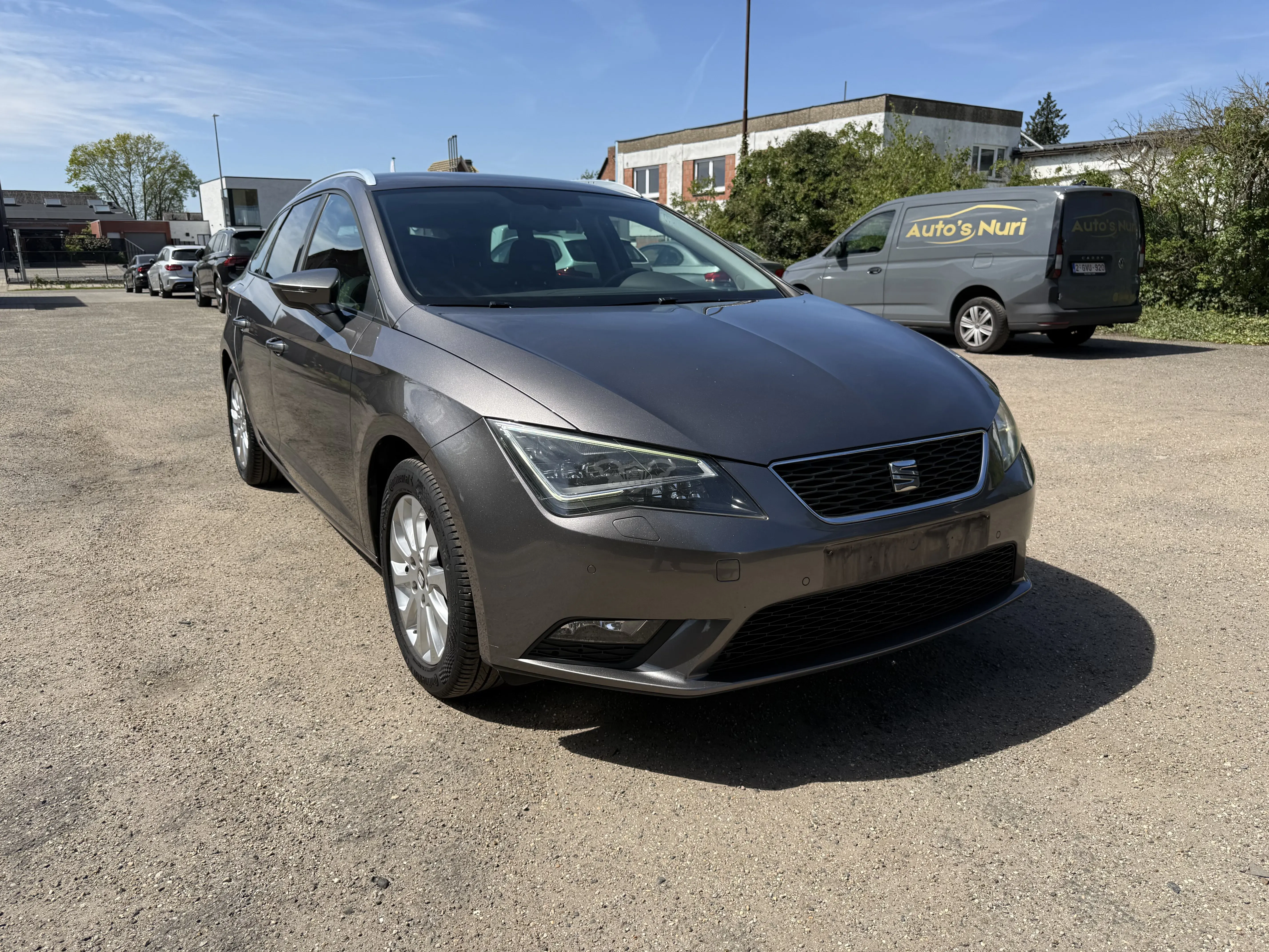 Seat Leon 2.0 TDI 2015