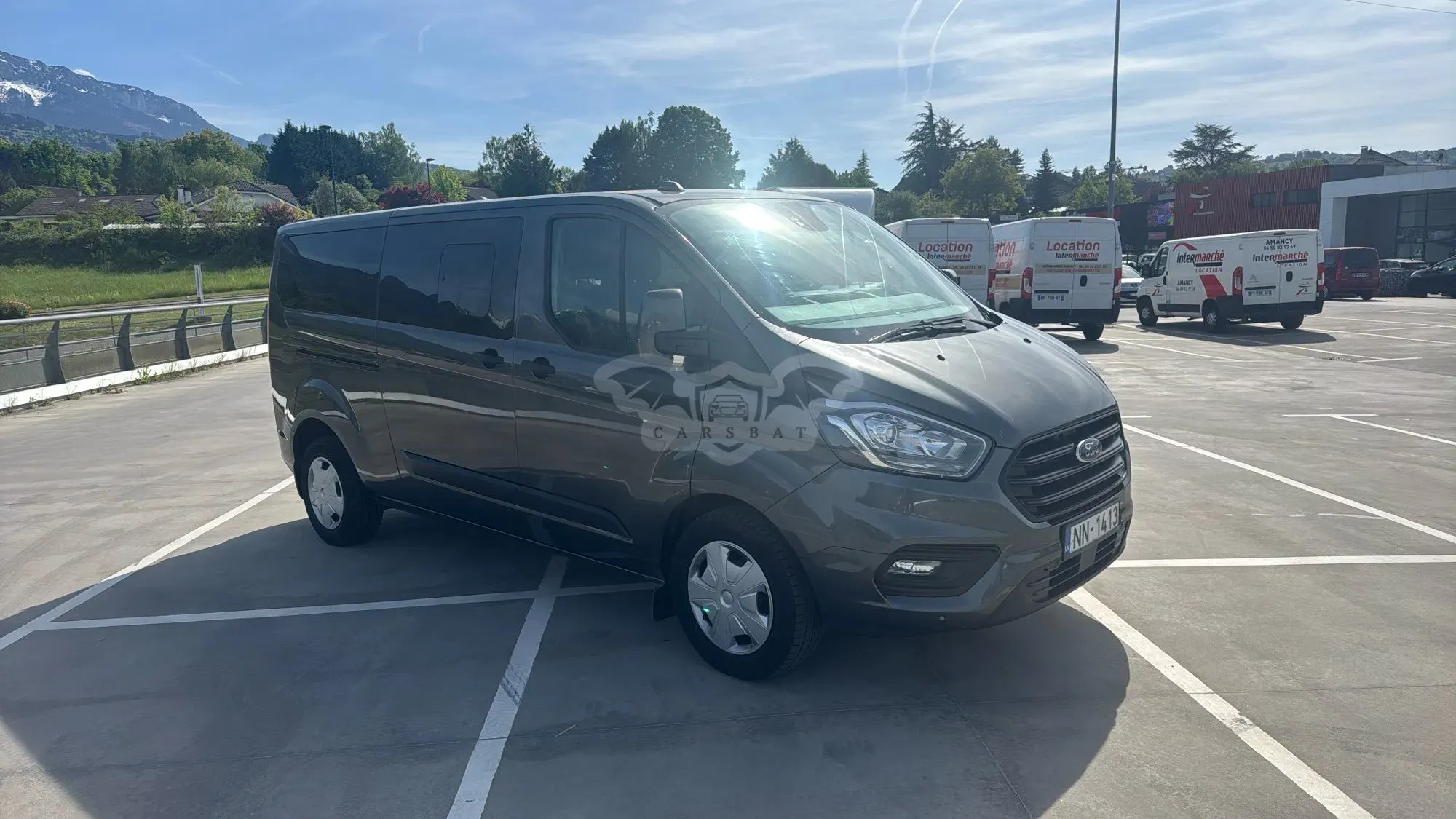 Ford Transit Custom 2.0 Trend 2023