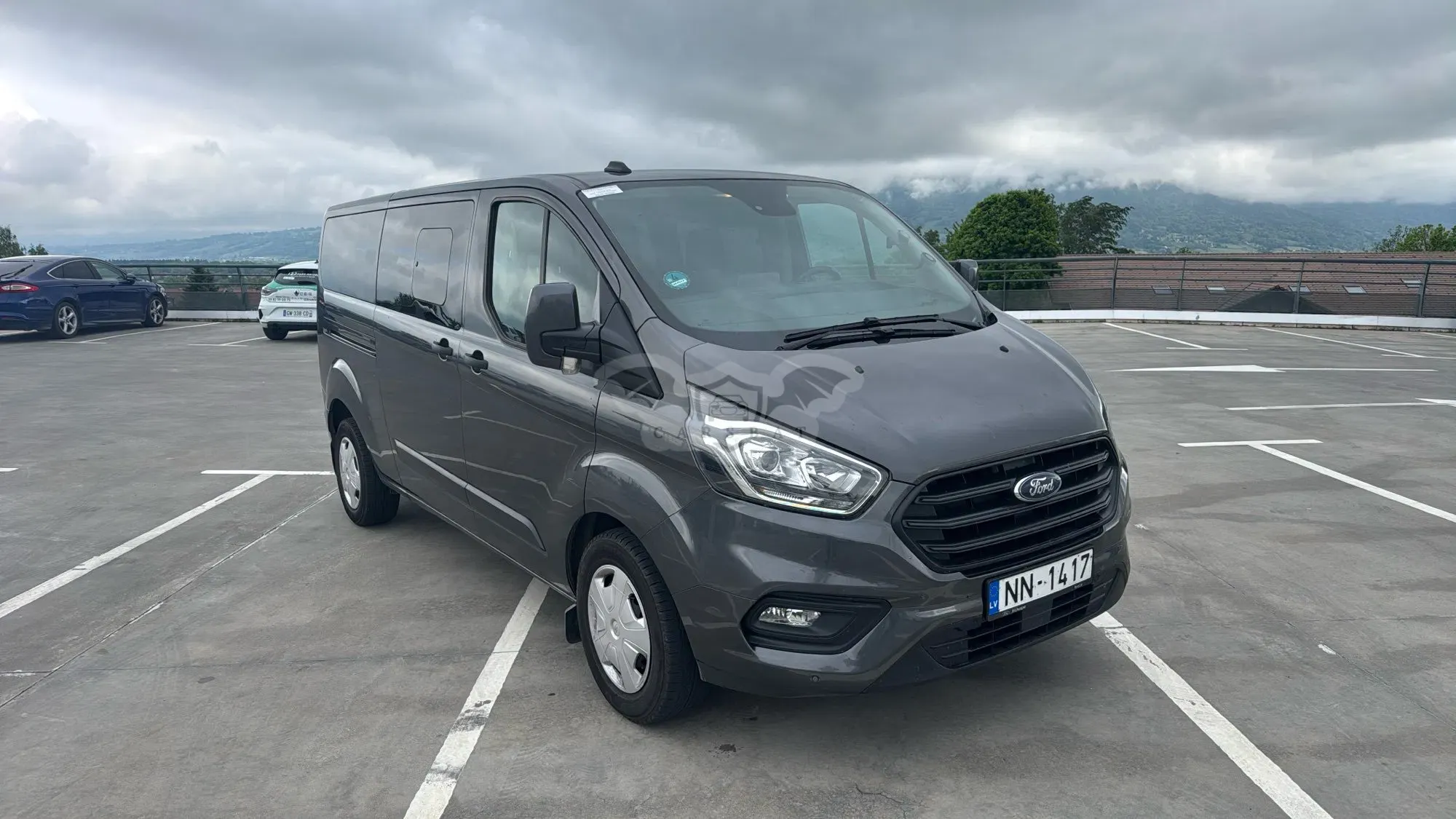 Ford Transit Custom 2.0 Trend 2023