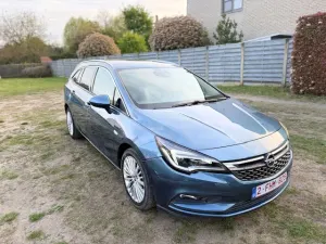 Opel Astra Sports Tourer 1.0 2016