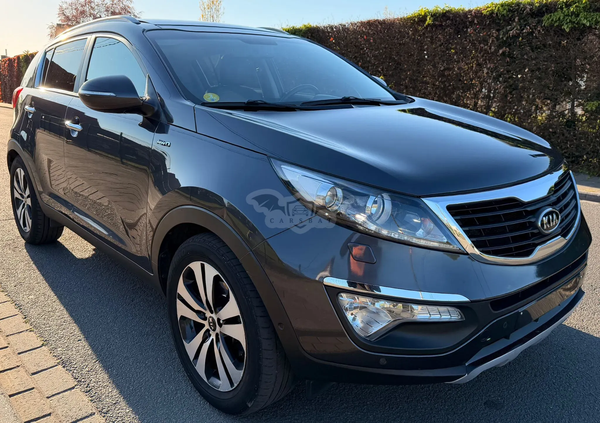 Kia Sportage 2.0 CRDi 2012