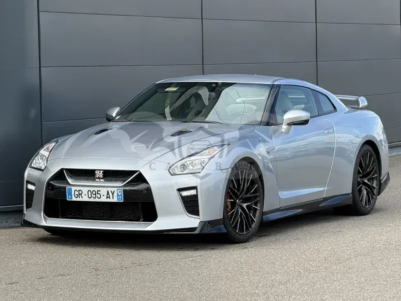 Nissan GT-R 3.8 Premium 2020
