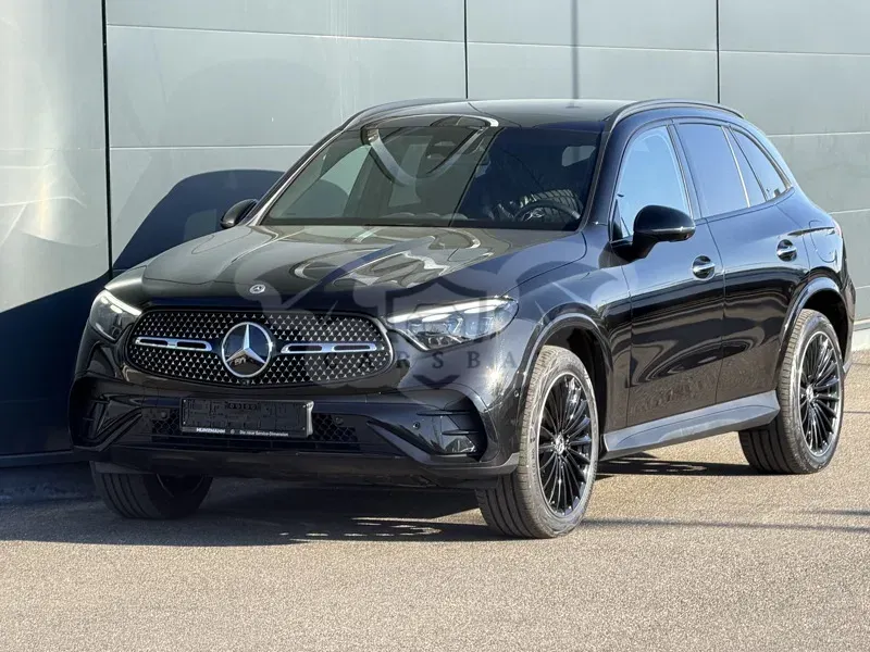 Mercedes-Benz GLC 2023