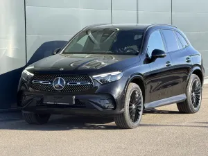 Mercedes-Benz GLC 2023