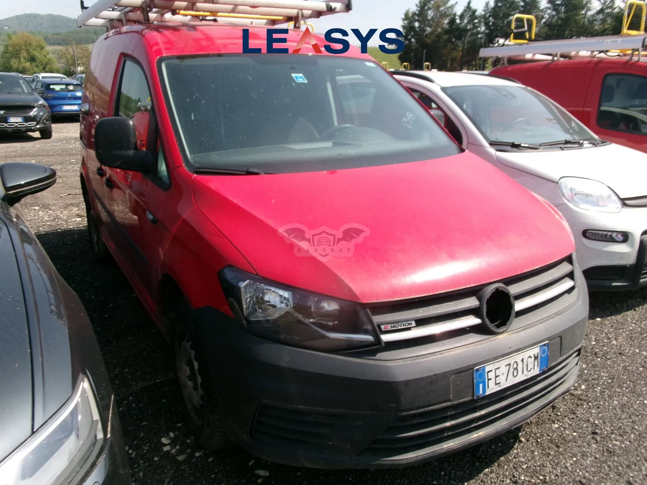 Volkswagen Caddy 2.0 TDI 2016