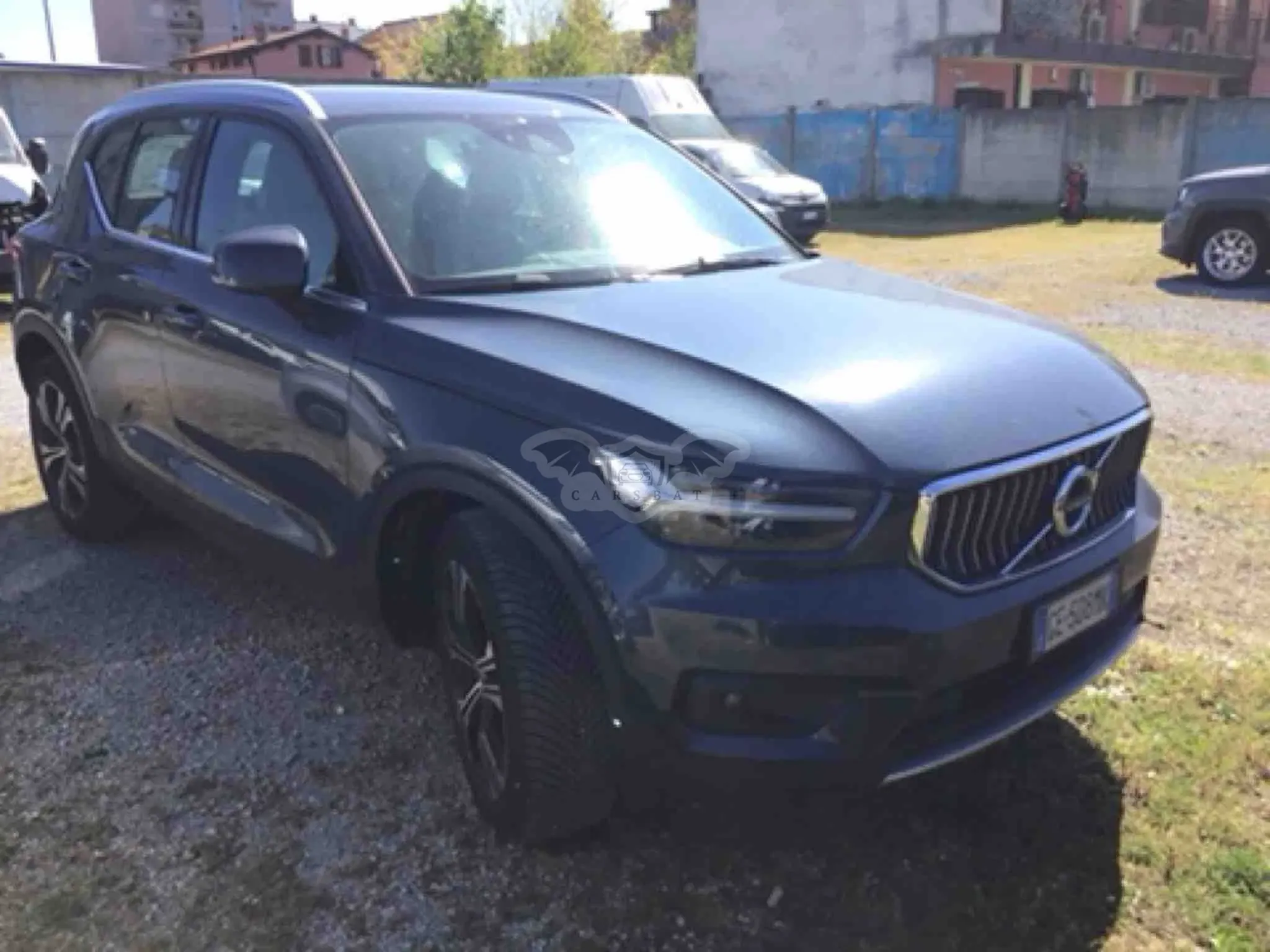 Volvo XC40 1.5 T5 Inscription 2021