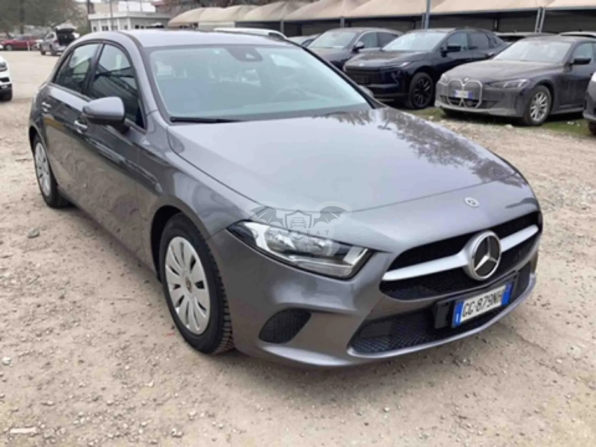 Mercedes-Benz A 180 CDI Exclusive Edition 2021