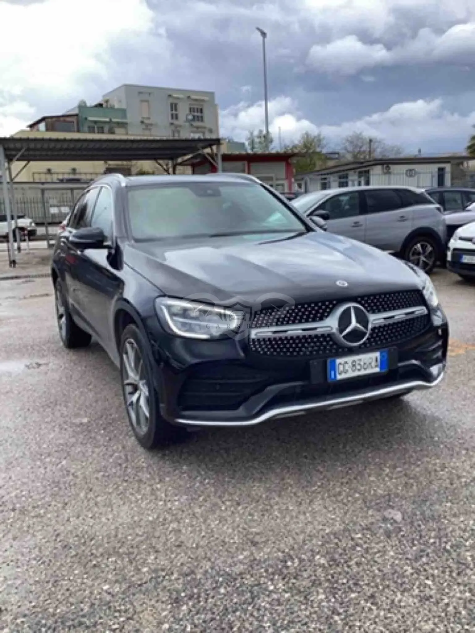 Mercedes-Benz GLC 300d Premium Plus 2021