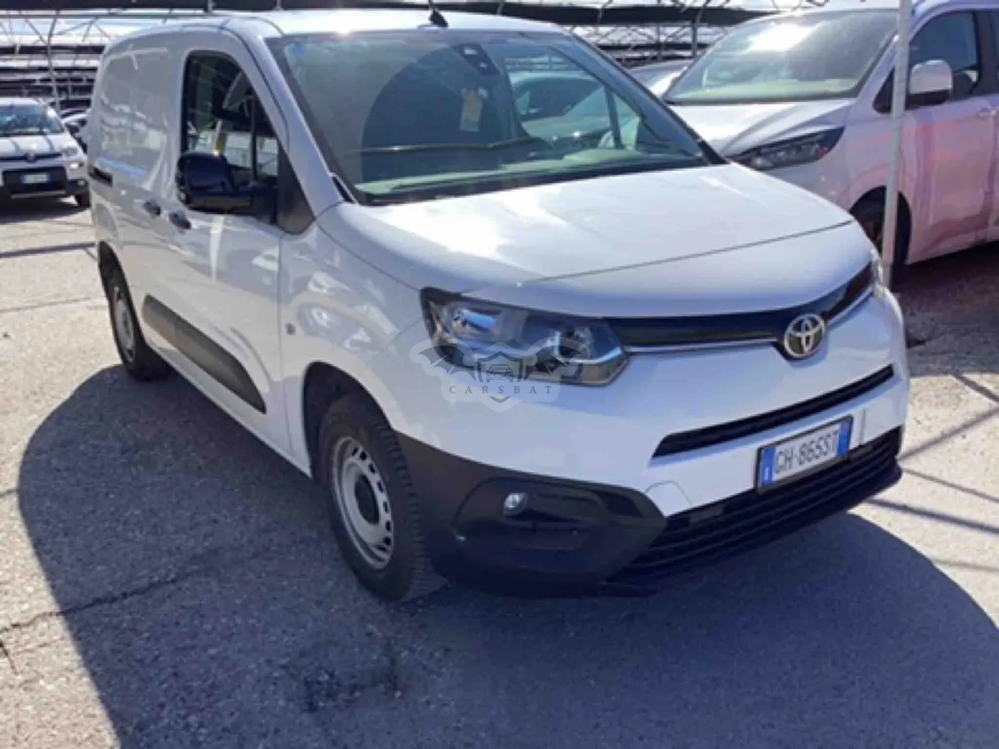Toyota ProAce City 1.5d Comfort 2022